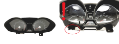 Tachometr Ford Fiesta CA6T-10849-CD CA6T10849CD 52220