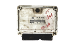 Blok Ovladačů 045906019BG 0281011244 Seat VW Bosch 25054