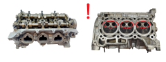 Hlava Válce 1642R-4 110417920R 0.9 TCE Dacia Renault 69 Hlava Válce 1642R-4 110417920R 0.9 TCE Dacia Renault 69