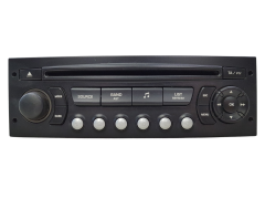 Rádio Cd Mp3 Peugeot 3008 5008 9666967477 96669674XT 7649146392 Bosch