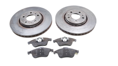 Brzdový Kotouč Předek 402064155R 7711946179 320mm Renault Clio 4 RS x2