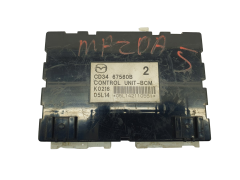 Blok Ovladačů BCM Mazda CD3467560B 68709