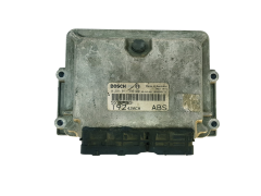 Blok Ovladačů 55187569 0281011396 Fiat Bosch 33560