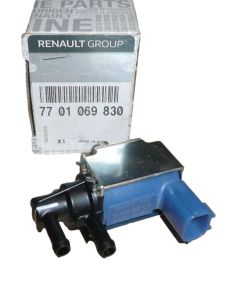 Elektroventil Nový originál 7701069830 Renault