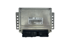 Blok Ovladačů 55198489 0281011491 Alfa Romeo Bosch 53013