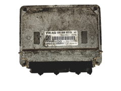 Blok Ovladačů 03E906023B 5WP40412 04 VW SKODA Siemens 19092