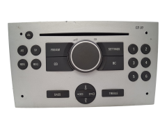Rádio Cd 30 Opel Meriva 13190855 MD 7644222317