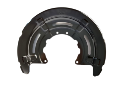 Brzdový Štít Zadek Originál Master III Movano NV400 4324200Q0C