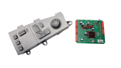 Přepínač Regulace Sedadla Pravý BMW 7 E65 6918403 6918383 Delphi