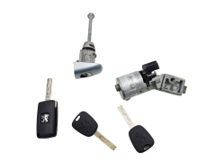 Zapalování Peugeot 207 36.410.600 59395J01 4162KF 1062