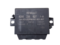 Parkovací Modul Pdc Renault 8200235627 --A Valeo Parkovací Modul Pdc Renault 8200235627 --A Valeo