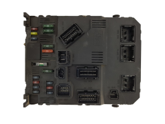 Blok Ovladačů BSI E02-00 9650584680 S118085220B PSA Siemens 1296