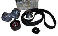 Řemen Napínáku Pohonu Nový originál 7701479099 Renault Laguna II III