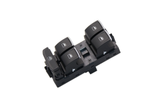 Přepínač Stahování Oken 5G0959857C 99591796701 VW Golf Passat Vika