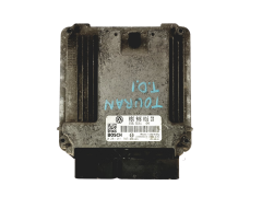Blok Ovladačů 03G906016CD 0281011945 Volkswagen Bosch 30214