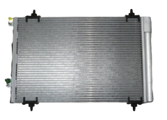 Kondenzátor Klimatizace Originál Citroen Peugeot Berl Part 308 C4 E163363