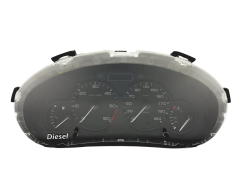 Tachometr Peugeot 206 9659730580 000501701 52801