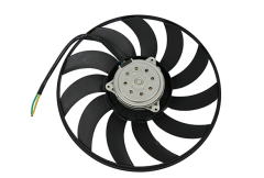 Ventilátor Chladiče 8E0959455L 99590016701 Audi Seat Vika
