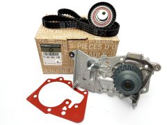 Sada Ozubeneho Remene Nový originál Renault Kangoo II Logan 1.6 8v 119A08413R
