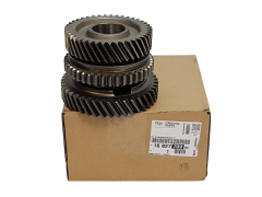 Synchronizátor ½ Běhu Originál Citroen Peugeot 1682770980