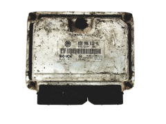 Blok Ovladačů 038906012HL 0281011319 Volkswagen Bosch 19064