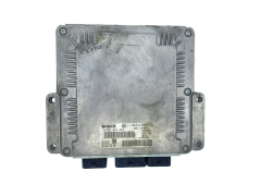 Blok Ovladačů 0281011341 9653873280 9640938680 PSA Bosch 62993