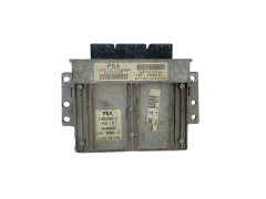 Blok Ovladačů 9643782480 9637706180-04 21645920-6 PSA Sagem 59761