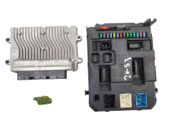 Starter Pack Peugeot 207 9675916480 9666951980 1.4 8V