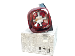 Světla Nový originál Levý Zadek Dacia Duster 265558217R