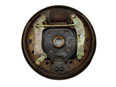Brzdový Štít Levý 7701024249 Renault 25 11940