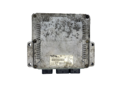 Blok Ovladačů 0281011133 9647474680 9640938180 PSA Bosch 62242
