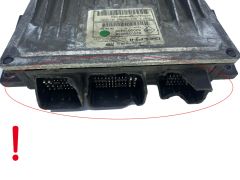 Blok Ovladačů 8200619409 8200399038 R0410B034C TRW Delphi Renault 49021