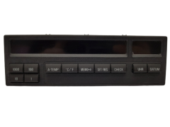 Počítačový Displej BMW 3 E36 62138357665 8357665