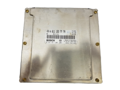 Řídicí Jednotka Motoru Mercedes A6111537779 0281011001 Bosch