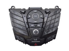 Kontrolní panel Radio Ford Fiesta C1BT18K811PA 17006881-01 Kontrolní panel Radio Ford Fiesta C1BT18K811PA 17006881-01