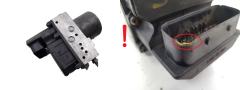 Pumpa Abs Citroen Peugeot Fiat Lancia 1494680080 0265225165 0265950075 2786