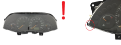 Tachometr Ford Focus 98AB-10849-CJ 98AB10849CJ 50100 Tachometr Ford Focus 98AB-10849-CJ 98AB10849CJ 50100