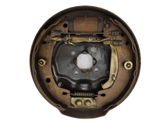 Brzdový Štít Levý 7701052927 Renault Megane I 11901