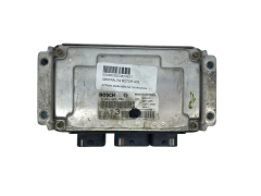 Blok Ovladačů 0261206606 9638765980 9647345280 PSA Bosch 63417