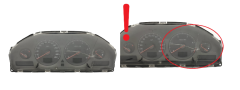 Tachometr Volvo V70 8637996 69294-630T 56053