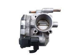 Škrticí Klapka Opel 24420536 0280750133 Bosch 1586