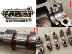 Hlava Válce Renault Nissan 7760 F2 7701473181 1.5 DCI 3