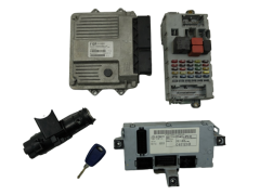 Starter Pack Fiat Punto 55186608 51735171 46520600 1,3 MJD Starter Pack Fiat Punto 55186608 51735171 46520600 1,3 MJD