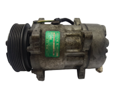 Kompresor Klimatizace Citroen Peugeot SD7V16 1106F 6453TK Sanden 7117