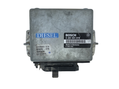 Blok Ovladačů 0281001078 2242212 2243623 5t6 BMW Bosch 52521