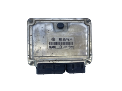 Blok Ovladačů 038906012EM 0281010690 Seat Bosch 62887