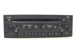 Rádio Cd Citroen Peugeot 96473060XT PU-2471D Clarion