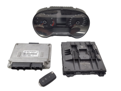 Starter Pack VW Polo 6R0920860C 03E906023AL 6R0937087D 1.2 Starter Pack VW Polo 6R0920860C 03E906023AL 6R0937087D 1.2