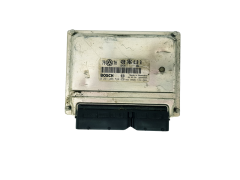Blok Ovladačů 4B0906018R 0261206539 VW  Audi Bosch 