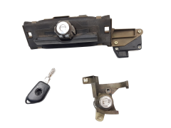 Cylindrický Zámek Levý Předek Peugeot 406 SW 14661G 43401 Cylindrický Zámek Levý Předek Peugeot 406 SW 14661G 43401